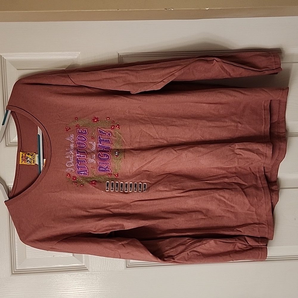 Vintage Big Dog tshirt ....ladies
